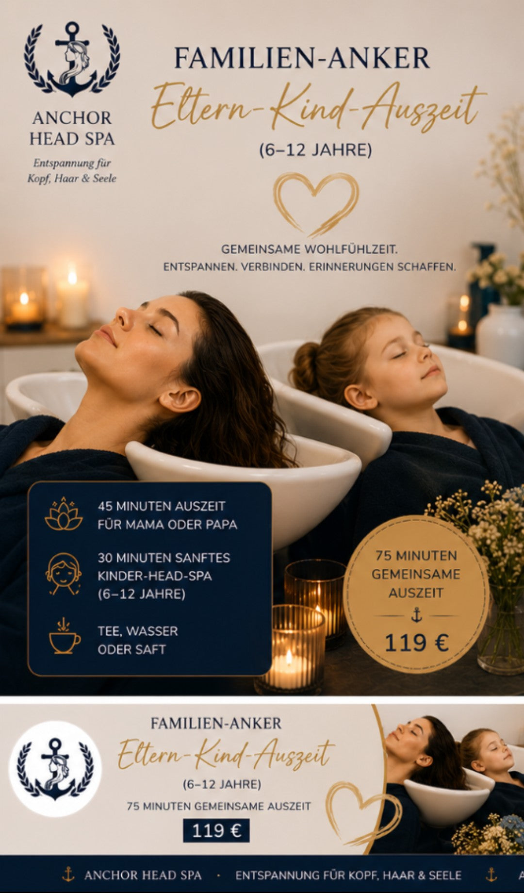 Familien- Anker