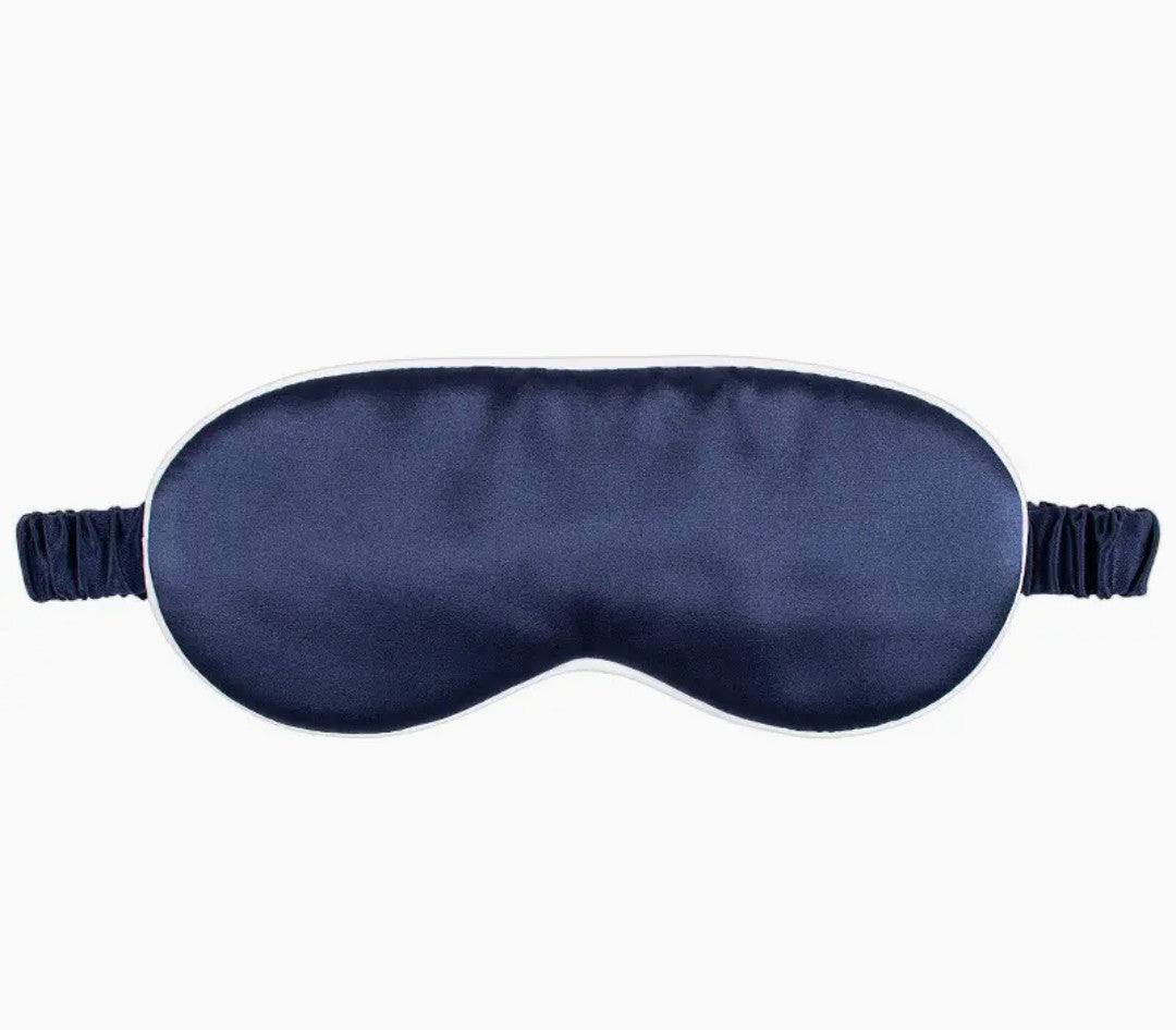 Luxus Schlafmaske - 100% Maulbeerseide